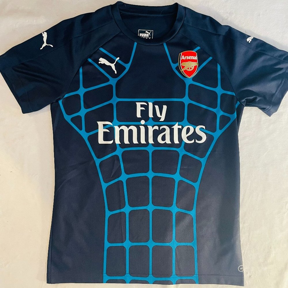 Puma Arsenal Training Top Size Adult L